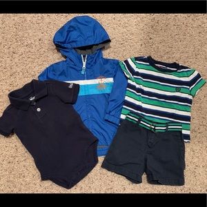 Boys 12mo Spring/Summer Lot